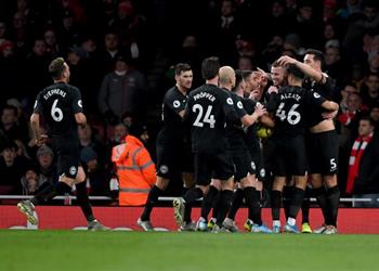 الهزيمة الرابعة آرسنال يواصل نزيف النقاط ويسقط أمام برايتون بالبريميرليج