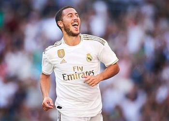 مدرب بلجيكا هازارد هو مايكل جوردن كرة القدم