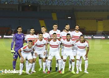 قائمة الزمالك لمباراة أول أغسطس في دوري أبطال إفريقيا مصطفى محمد مهاجم وحيد