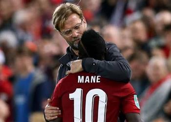 كلوب ساديو ماني مذهل من يومه الأول في ليفربول