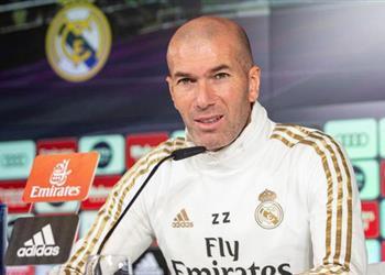 زيدان يكشف موقف بيل من اللعب أمام إسبانيول ويتحدث عن إصابة هازارد ومارسيلو