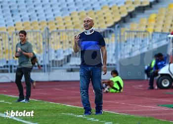 حسام حسن بعد الفوز على العبور في كأس مصر الحديث عن مواجهة الزمالك سابق لآوانه