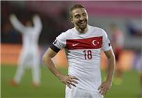 تصريحات لاعب إنتر ميلانو المعار لبشكتاش يتهم مدربه دي بوير بالعنصرية