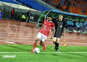 فيديو حسين الشحات يسجل هدف الأهلي الأول أمام الهلال في دوري أبطال إفريقيا