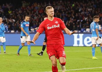 بيلد الألمانية نصيحة سواريز وراء خروج هالاند من حسابات برشلونة وهذا النادي الأقرب لضمه