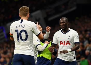 فيديو توتنهام يقفز إلى المركز الخامس في الدوري الإنجليزي بخماسية أمام بيرنلي