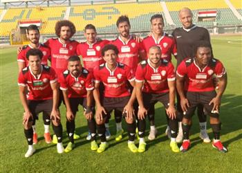 طلائع الجيش يخطف فوزا صعبا على حساب دكرنس بهدف في كأس مصر