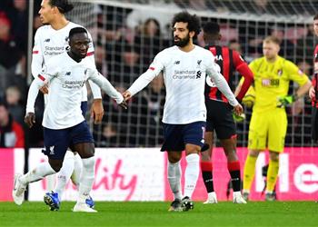 جماهير ليفربول تفضل نابي كيتا على محمد صلاح كرجل مباراة بورنموث
