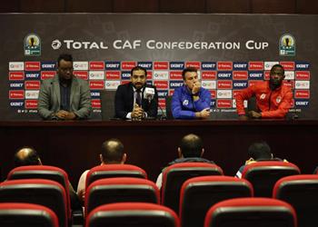 مدرب نواذيبو خسرنا أمام المصري بأخطاء فردية وبيراميدز منافس شرس