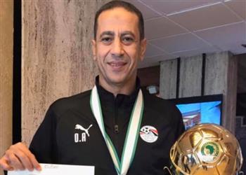 أسامة عبد الكريم لدينا عروض من فرنسا واليابان لمباريات ودية وتواجد محمد صلاح في طوكيو شرف كبير