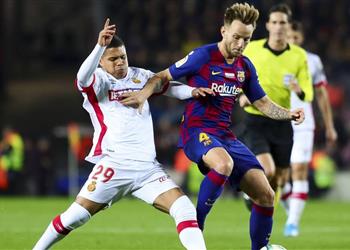 راكيتيتش يؤكد مجدد ا لا يوجد مكان أفضل من برشلونة ولكن هناك أشياء تحدث ويجب أن أتقبلها