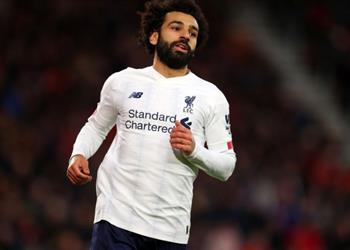 حساب الدوري الإنجليزي يعلق على وصول محمد صلاح للمباراة رقم 100