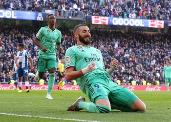 رغم الفوز على إسبانيول ريال مدريد يحقق رقم ا قياسي ا سلبي ا في الدوري الإسباني