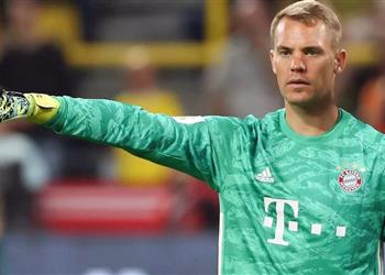 نوير ينتقد أداء بايرن ميونخ بعد الخسارة أمام بوروسيا مونشنجلادباخ في الدوري الألماني