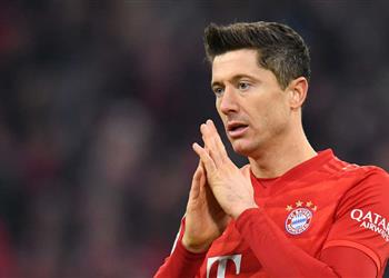 إيفنبرج بايرن ميونخ يعاني بسبب عدم وجود بديل لـ ليفاندوفسكي
