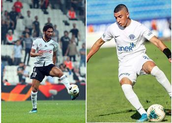 تشكيل مباراة قاسم باشا وبشكتاش في الدوري التركي محمد النني وكريم حافظ وجه ا لوجه