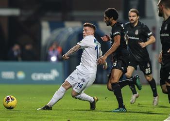 فيديو بمشاركة النني بشكتاش يخطف فوز ا قاتل ا من قاسم باشا في ليلة طرد كريم حافظ