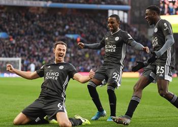 مدافع ليستر سيتي اعتبارنا أحد المنافسين على لقب الدوري الإنجليزي أمر جيد وسنواصل التحدي