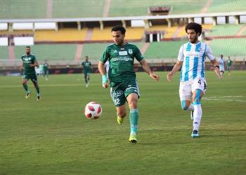 ترتيب مجموعة المصري وبيراميدز في الكونفدرالية بعد الجولة الثانية