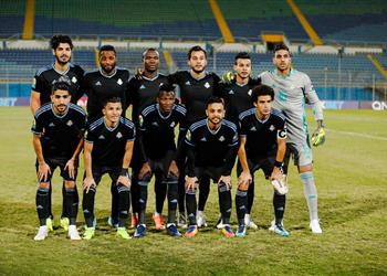 بالفيديو بيراميدز يسحق نواذيبو بسداسية ويخطف الصدارة من المصري بـ الكونفدرالية