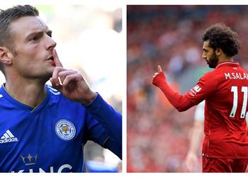 جماهير ليفربول تطالب بضم فاردي في يناير وتؤكد سيحطم الرقم القياسي لـ محمد صلاح