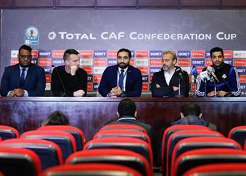 مدرب نواذيبو بيراميدز أحد أهم فرق إفريقيا وهدفه الأول مشكوك في صحته