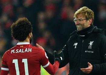 كلوب لم أتحدث مع محمد صلاح قبل استبعاده أمام إيفرتون وأنا المسئول عن اتخاذ القرارات وتنفيذها