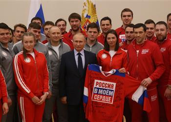 إيقاف روسيا 4 سنوات وحرمانها من أولمبياد طوكيو وكأس العالم 2022 بسبب المنشطات