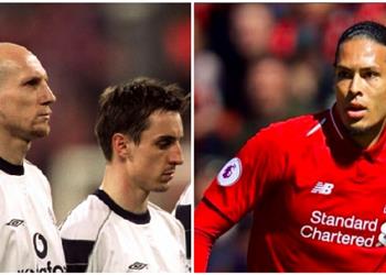 ياب ستام فان دايك أفضل مني وظهر متأخرا مع هولندا