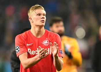 هالاند يتحدى ليفربول ليس لدينا ما نخسره أمامهم ومتأكد أننا سنسجل أهداف ا