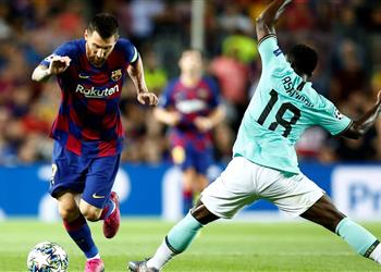 سكاي ضربة جديدة لإنتر ميلان بإصابة أسامواه قبل مواجهة برشلونة