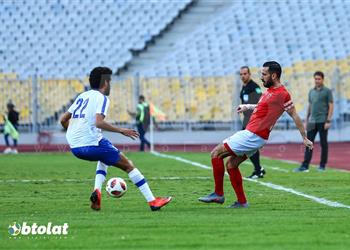 سيد عبد الحفيظ يعلن موعد عودة علي معلول وثنائي الأهلي المصاب للتدريبات ويؤكد حمدي فتحي هدية لنا