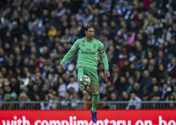 راموس يكشف عن خليفته في الملاعب ومتى يعلن اعتزاله في ريال مدريد