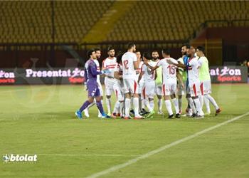 الزمالك يعلن جاهزية مدافعه لمباراة بيراميدز في الدوري المصري