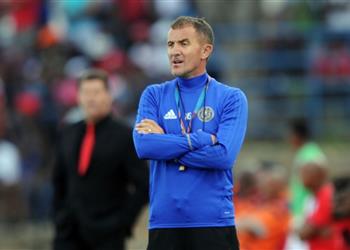 ليس ميتشو رسمي ا أورلاندو بايرتس ي علن عن مدربه الجديد