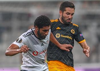 بي إن سبورتس مدرب بشكتاش يستبعد محمد النني من مباراة وولفرهامبتون في الدوري الأوروبي