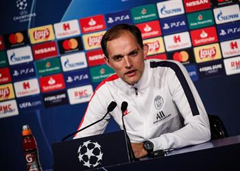 توخيل يتحدث مجدد ا عن غضب مبابي ويكشف موقف كافاني من اللعب ضد جالطة سراي