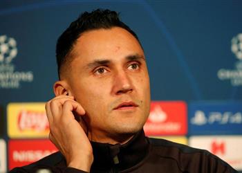 نافاس يعلق على فرص باريس سان جيرمان في التتويج بدوري الأبطال ويدافع عن مبابي ونيمار