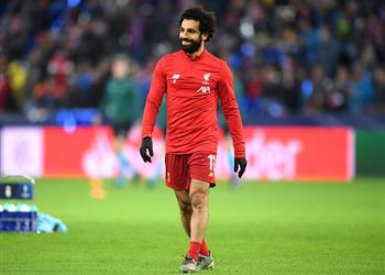 بالفيديو محمد صلاح يهدر فرصتين محققتين لـ ليفربول أمام سالزبورج بدوري الأبطال