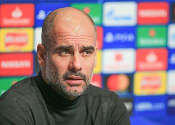 جوارديولا أجويرو يتحسن والدوري الإنجليزي الآن أهم من أبطال أوروبا