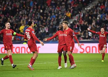 فيديو نابي كيتا يتقدم لـ ليفربول بالهدف الأول أمام سالزبورج في دوري أبطال أوروبا