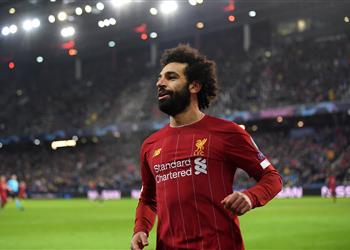 تقييم محمد صلاح بعد هدفه الرائع في مباراة ليفربول وسالزبورج بدوري أبطال أوروبا