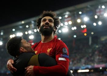 أوين عن هدف محمد صلاح الم بهر أمام سالزبورج كسر نحسه بأصعب فرصة