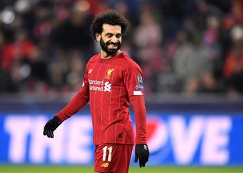 صورة هدف محمد صلاح يثير جنون نجم ريد بول سالزبورج