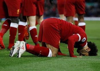 روبرتسون عن هدف محمد صلاح أمام سالزبورج مثير للسخرية لا أعلم كيف فعلها