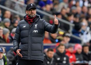 كلوب يعلق على هدف محمد صلاح المثير كانت أصعب الفرص المتاحة أمامه ولعب بشكل جيد للغاية