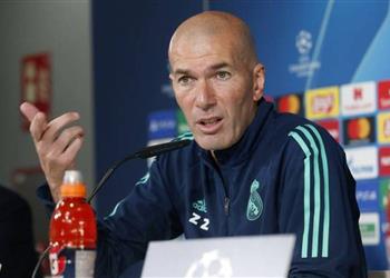 زيدان ي لمح لاتباع سياسة جديدة في مباراة ريال مدريد وكلوب بروج وي صر ح سنلعب من أجل صورتنا