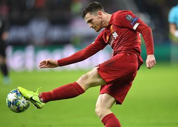 روبرتسون محمد صلاح ضغط على نفسه للتسجيل وسالزبورج حاول صناعة التاريخ أمامنا