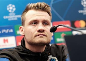 مينيوليه ي حذر بروج من خطورة رودريجو وفينيسيوس قبل مواجهة ريال مدريد