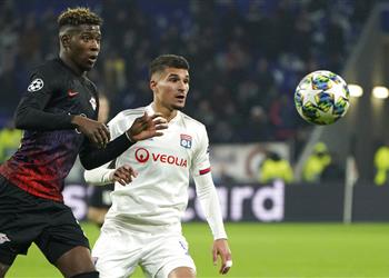 فيديو التعادل يحسم مواجهة ليون و لايبزيج ويتأهلان سوي ا لدور الـ16 بدوري الأبطال